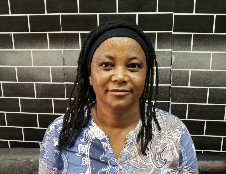 Eunice Munguti - Secretary