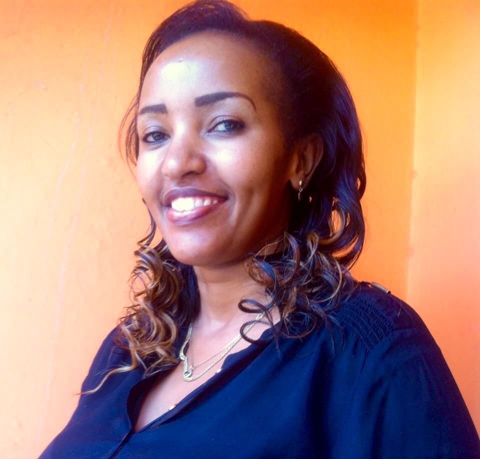Maureen Kaunda - Madam President