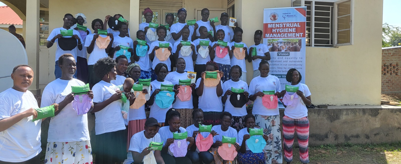 Menstrual Health and Reusable Sanitary Pads