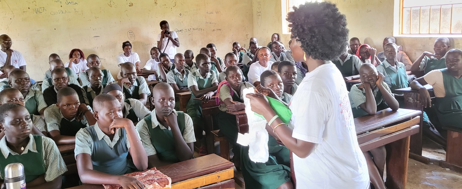 GBV Prevention and Response