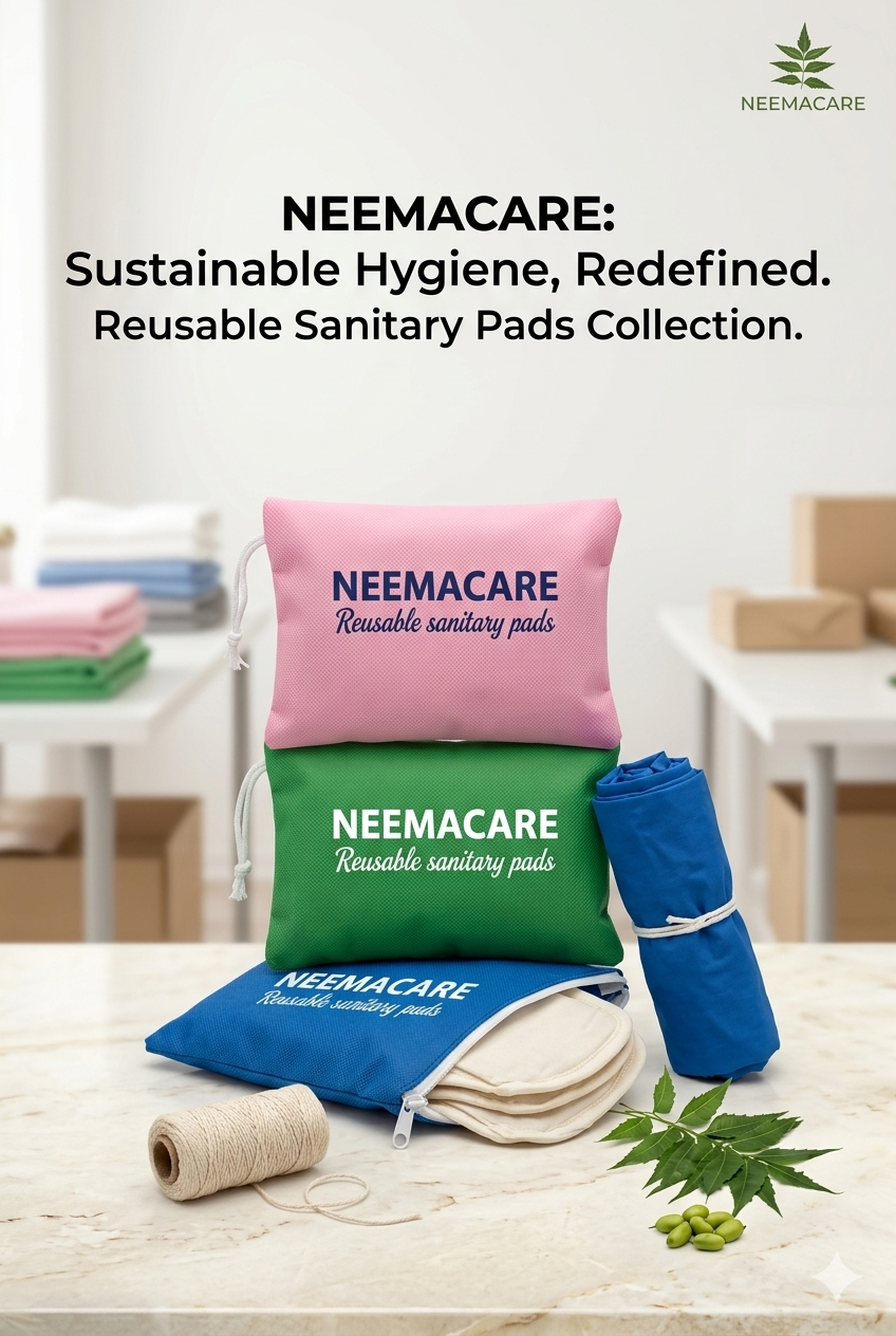 Neem care pads