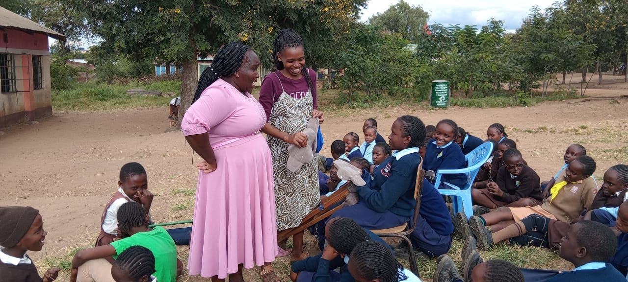 Advocacy and Social Change