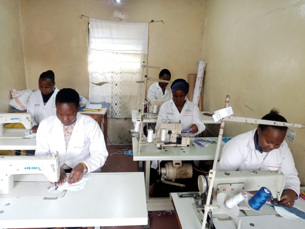 Women and Livelihood Empowerment